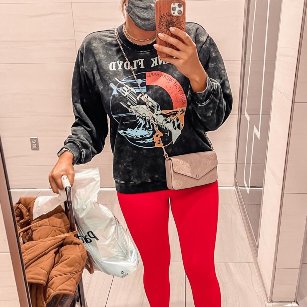 PINK FLOYD Sweater